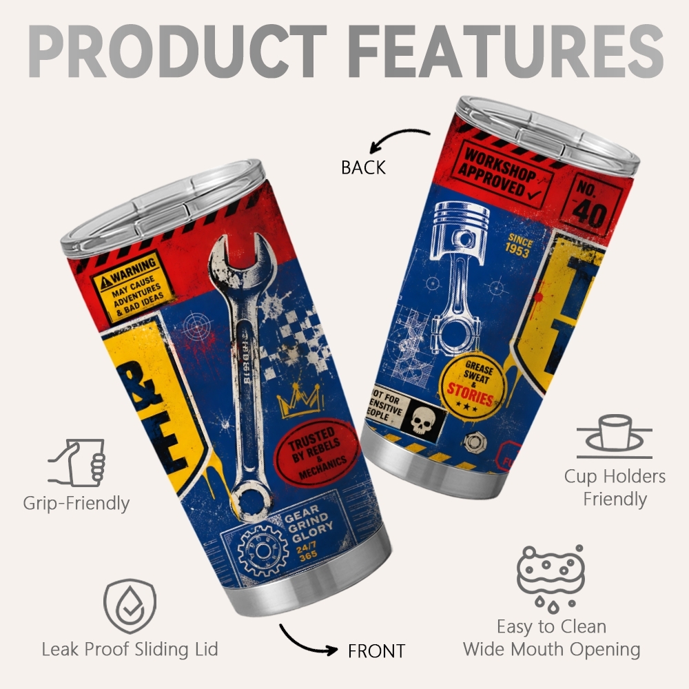 Workshop Tools Vacuum Flasks 2 - Workshop Tools Hours review and price