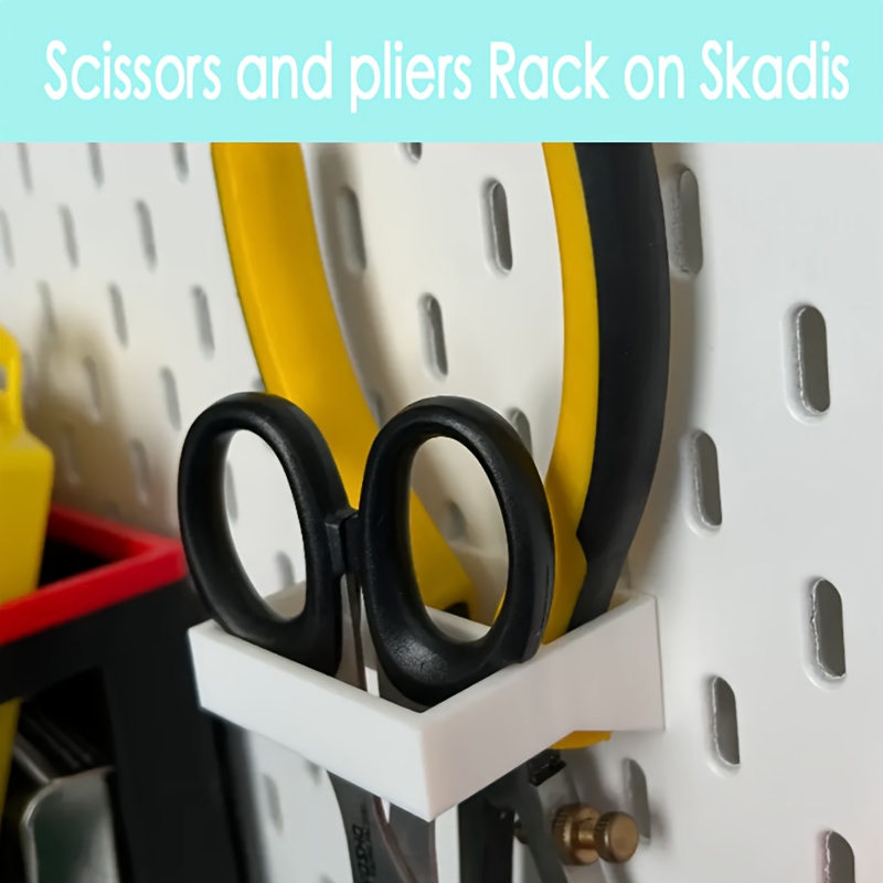 1pc Pliers And Scissors Storag - Workshop Tools Types review and price