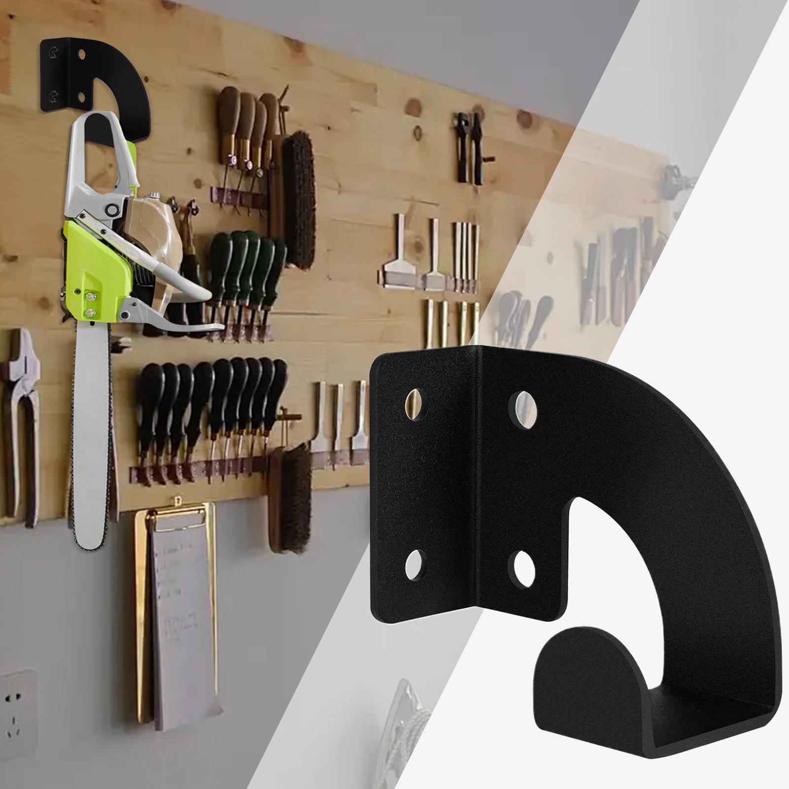 Chainsaw Rack Heavy Duty Chain - Workshop Tools Types review and price