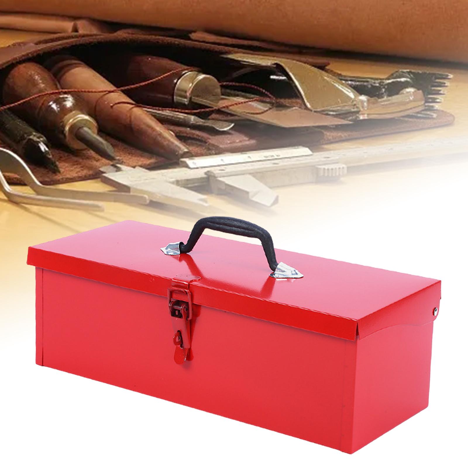 Tool Case Iron Tool Box Small  - Workshop Tools Box review and price