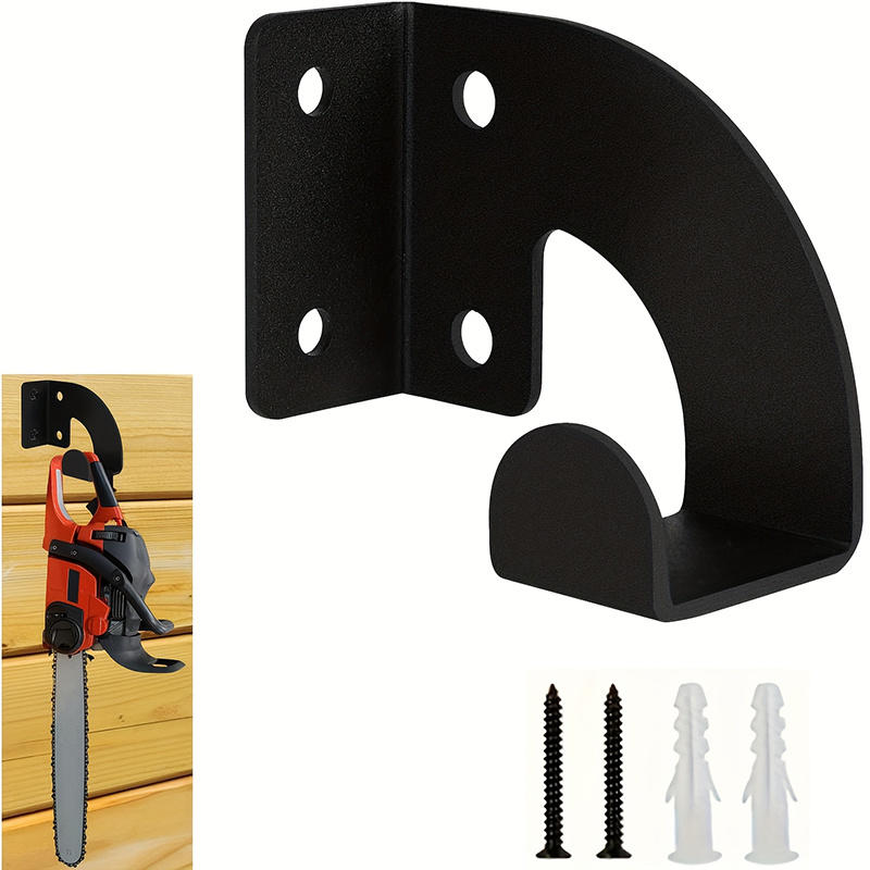 Heavy Duty Metal Chainsaw Wall - Workshop Tools Types review and price