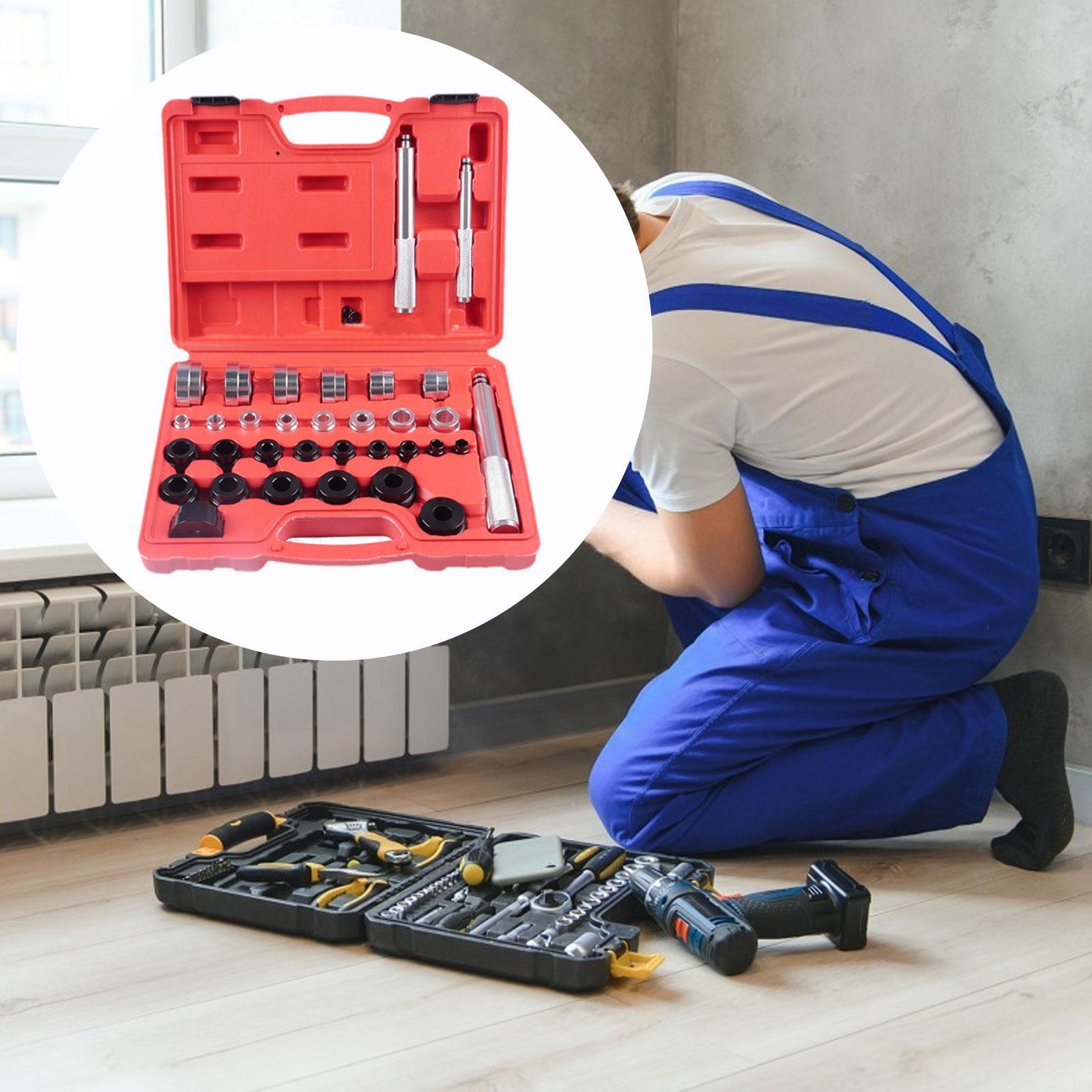 Bearing Seal Remover Installer - Workshop Tools Kit review and price