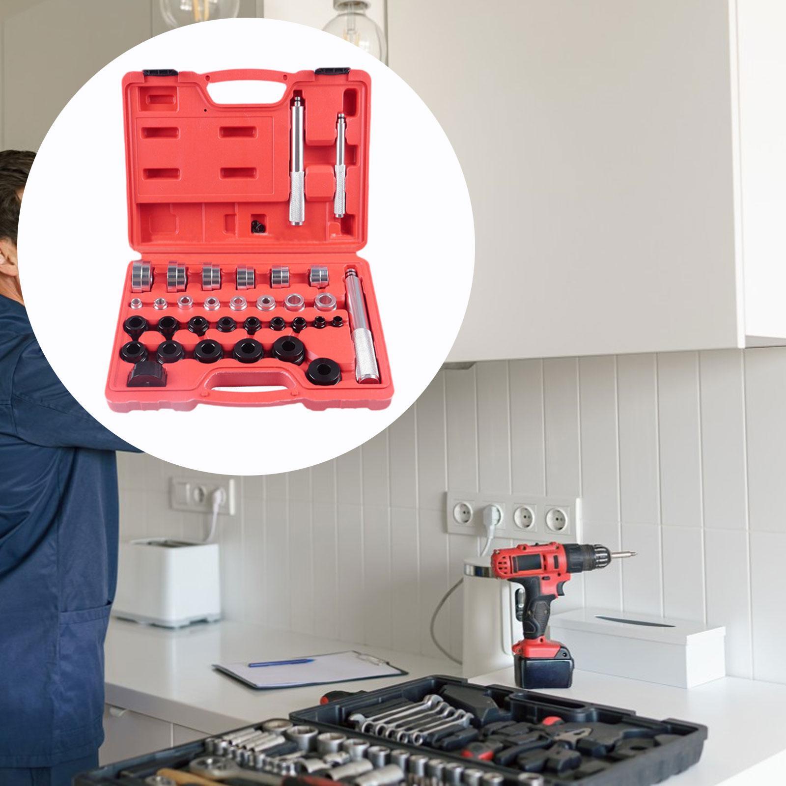 Bearing Seal Remover Installer - Workshop Tools Kit review and price