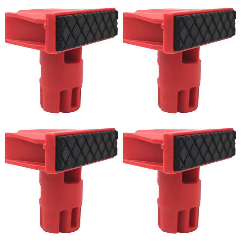 4Pcs Plastics Bench Dogs, 20mm - Workshop Tools Box review and price