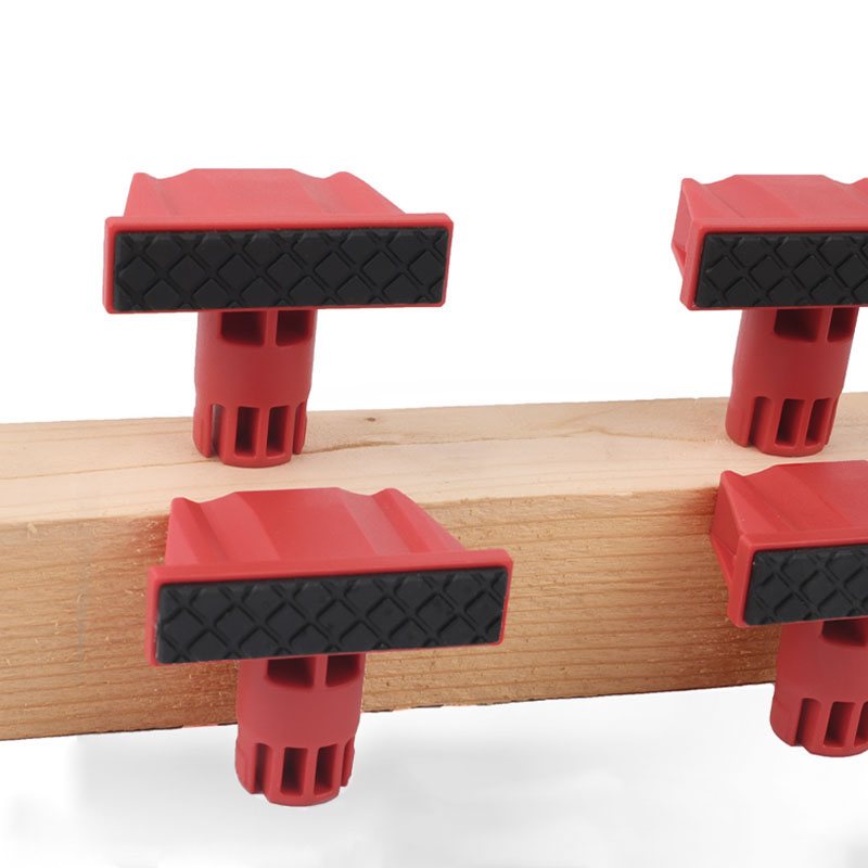 4Pcs Plastics Bench Dogs, 20mm - Workshop Tools Box review and price