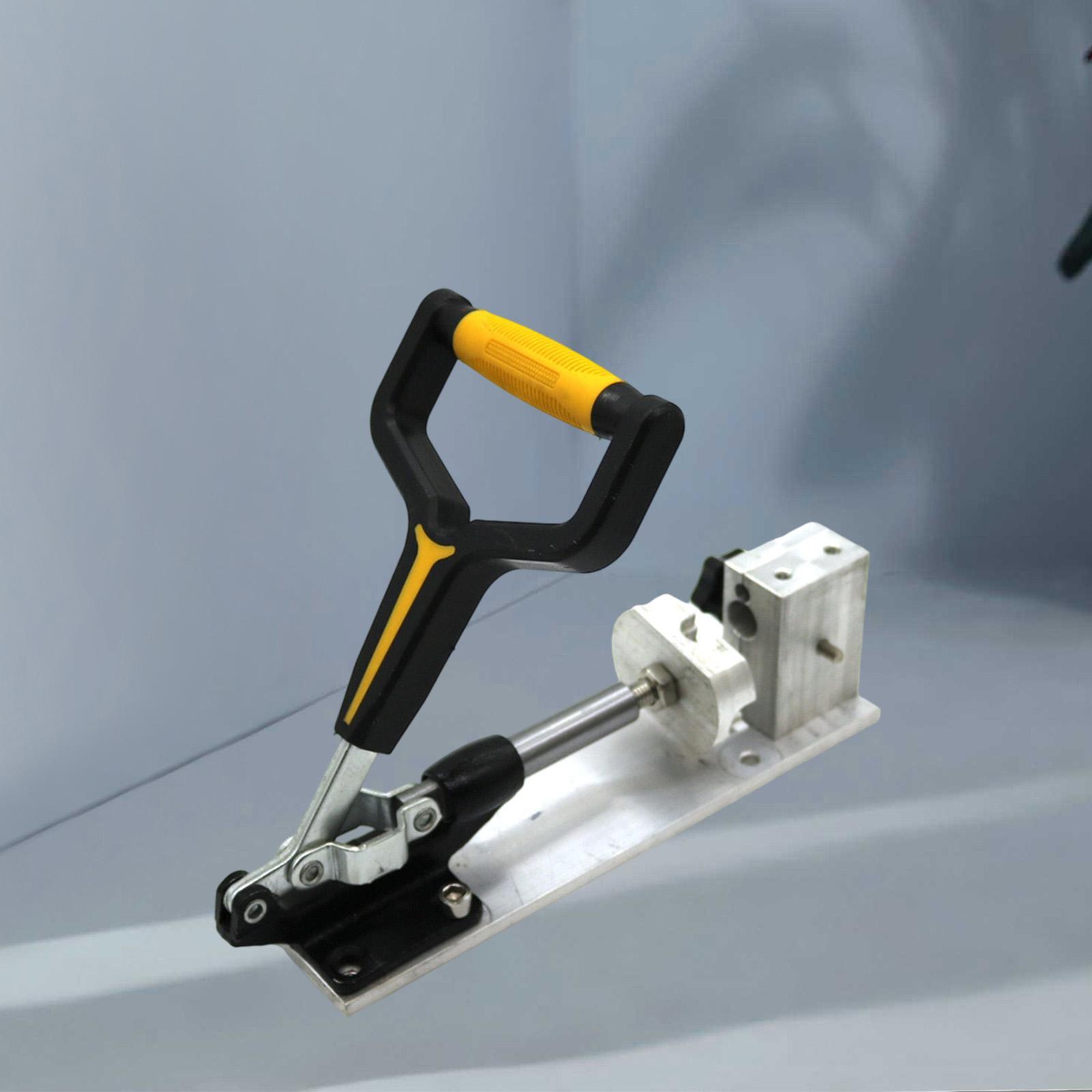 Sturdy Metal Tube Installation - Workshop Tools Automotive review and price
