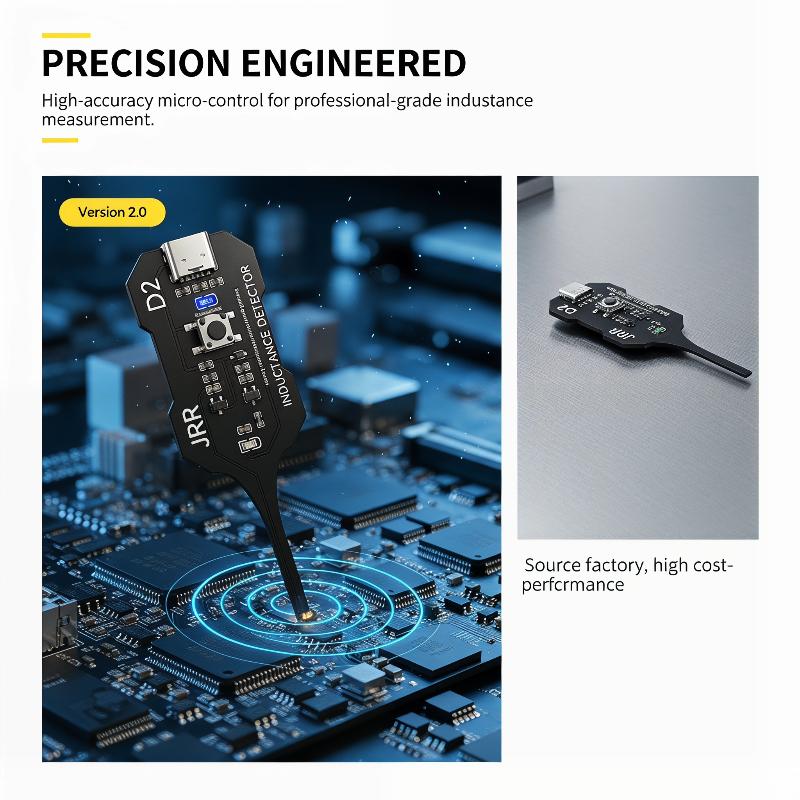 V2.0 Type-C Inductance Tester  - Workshop Tools Types review and price