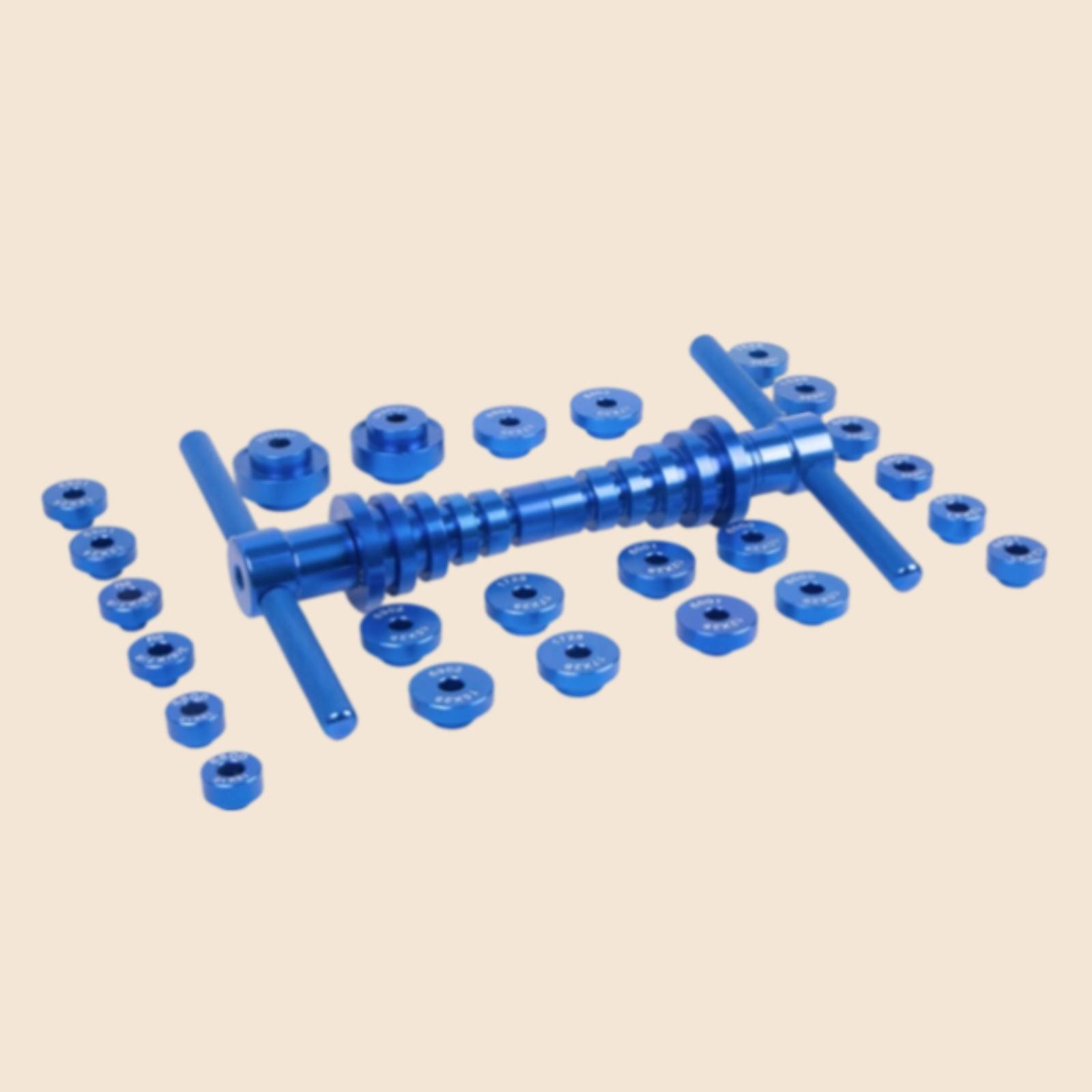 Hub Bearing Press Tool Anodize - Tools For Home Workshop review and price