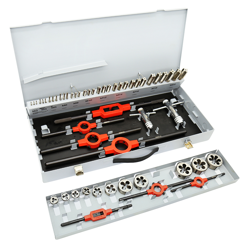 Profession 56pcs HSS 4341 M2 T - Tap Die Set review and price