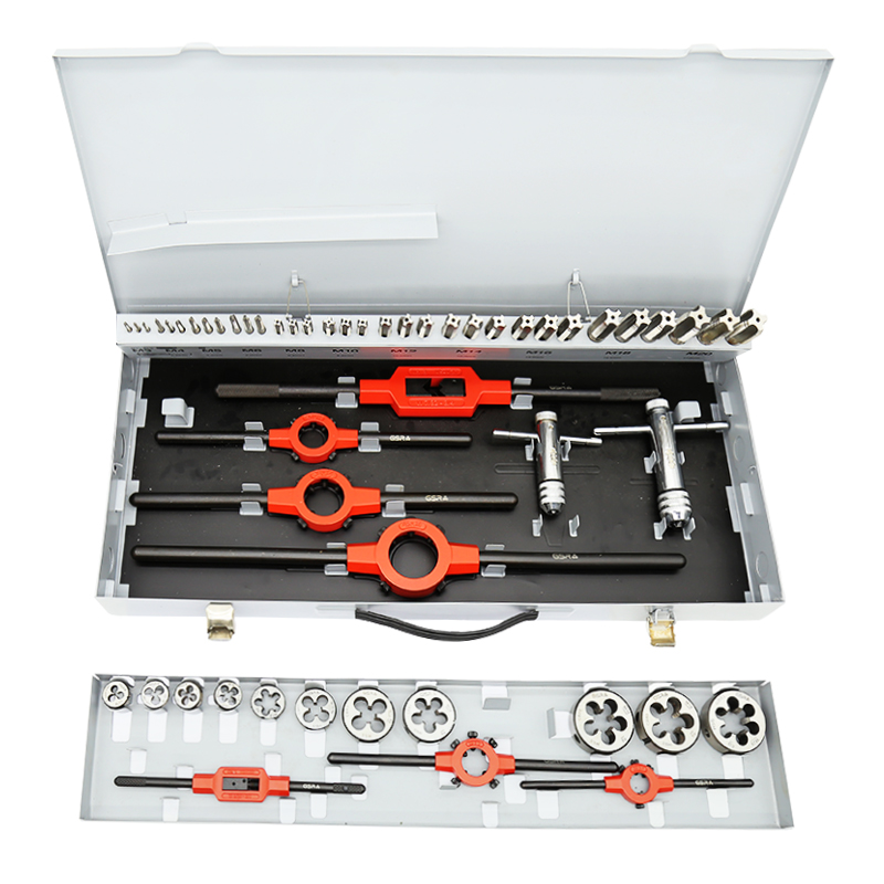 Profession 56pcs HSS 4341 M2 T - Tap Die Set review and price