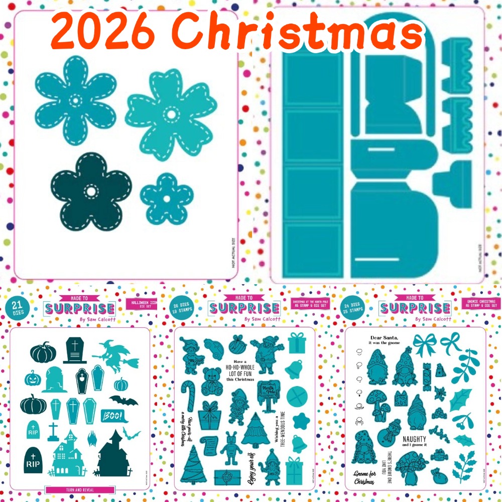 2026 June new Made To Surprise - Tap Die Set review and price
