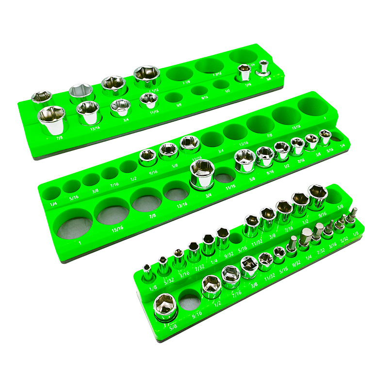 Socket Organizer Tray Magnetic - Workshop Tools Box review and price
