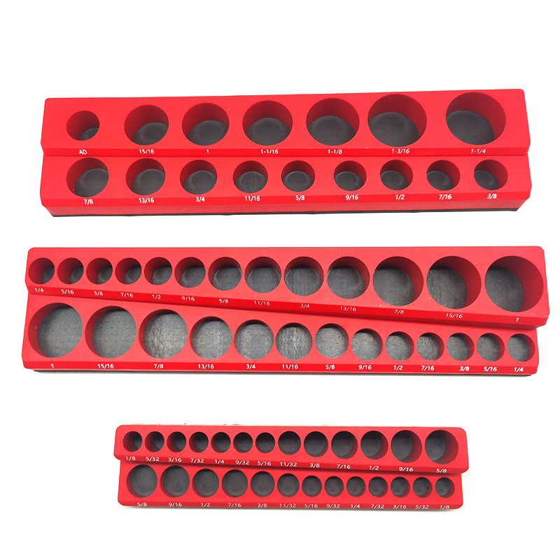 Socket Organizer Tray Magnetic - Workshop Tools Box review and price