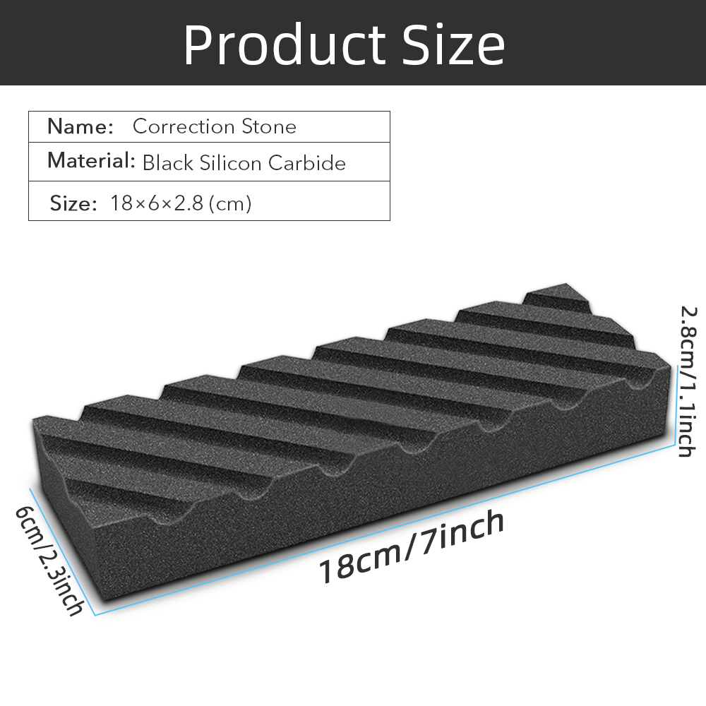 Flattening Stone Repair Stone  - Sharpening Stone Whetstone review and price