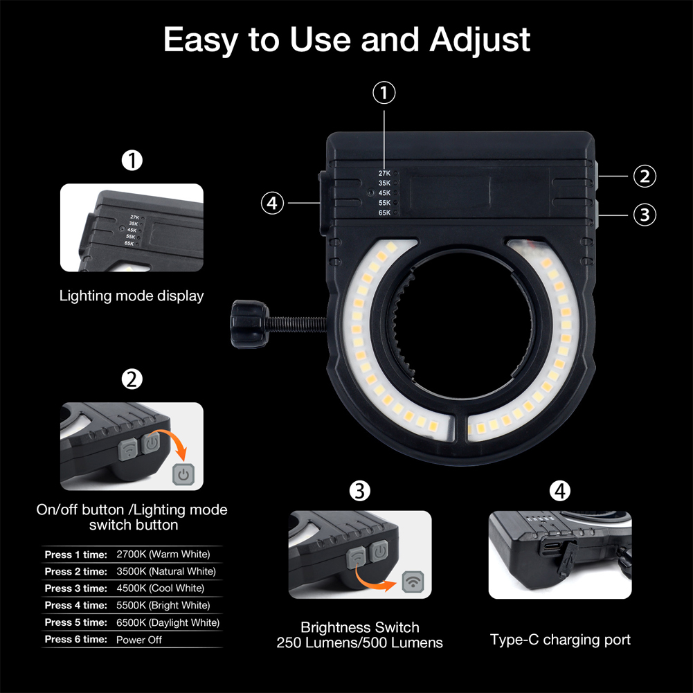Car Spray Gun Lighting 5 Color - Workshop Tools Hours review and price