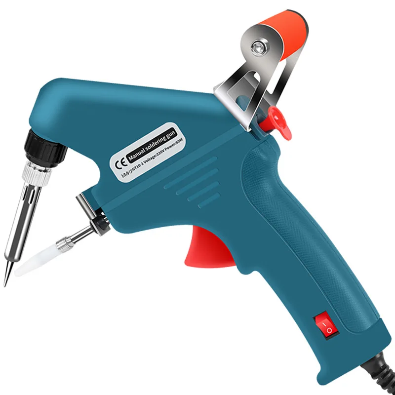 Adjustable Temperature Solderi - Tools For Electronic Workshop review and price