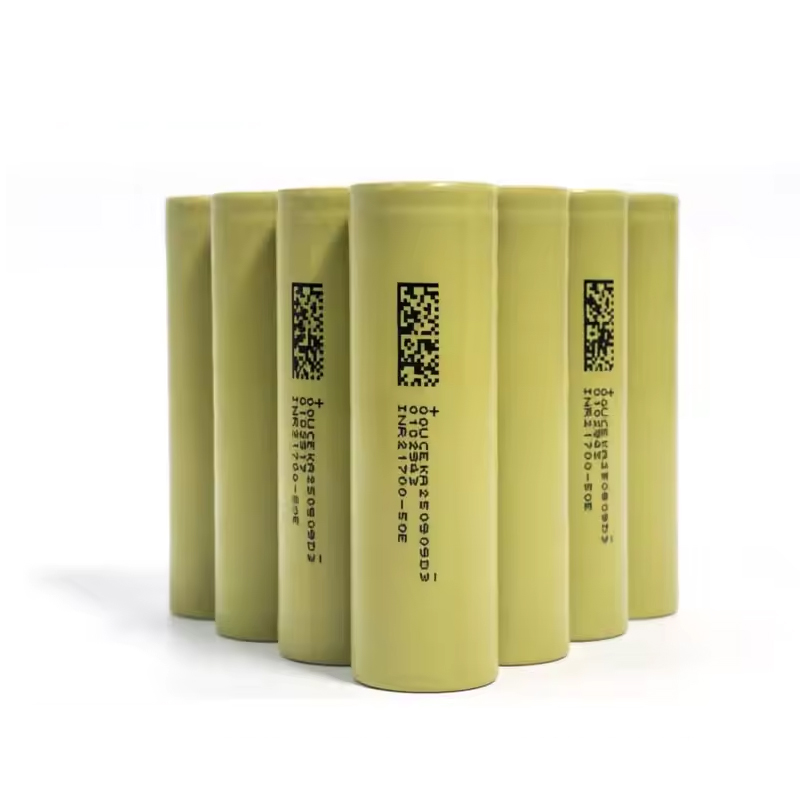 DMEGC 50E INR21700 5000mAh 3.7 - Tools Vape review and price