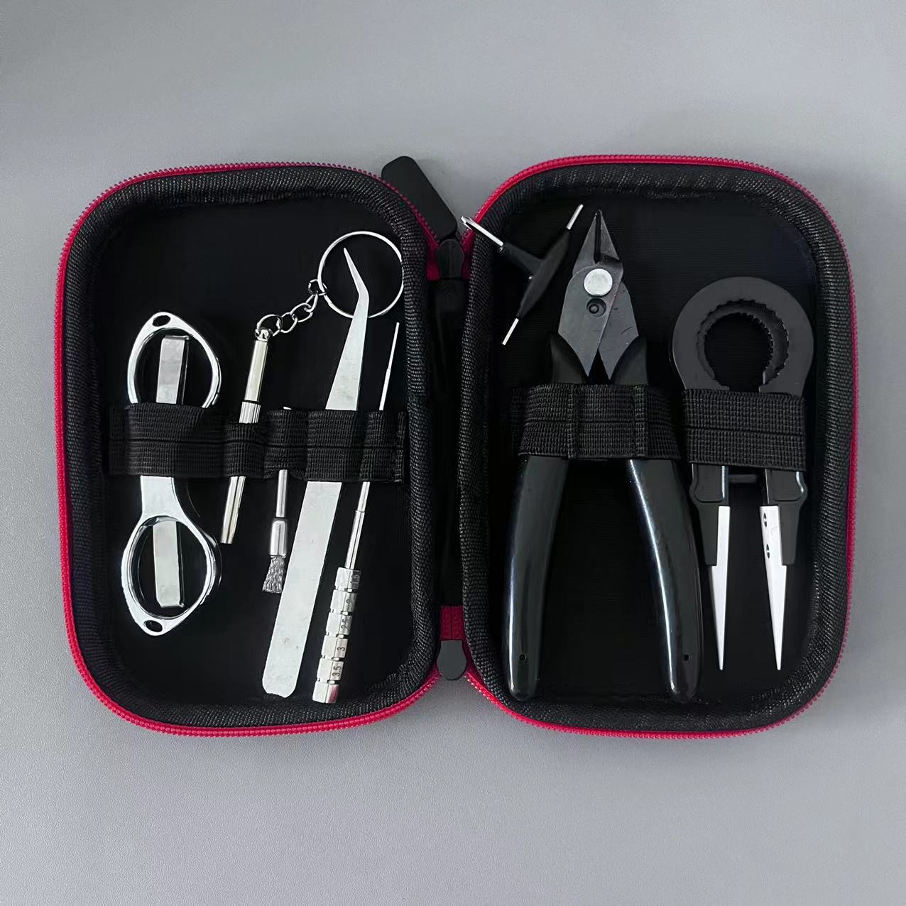 DIY Tools Bag with Bacon Cotto - Tools Vape review and price