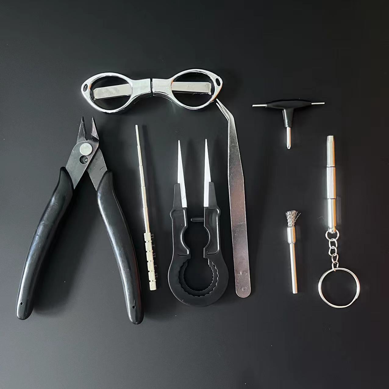 DIY Tools Bag with Bacon Cotto - Tools Vape review and price
