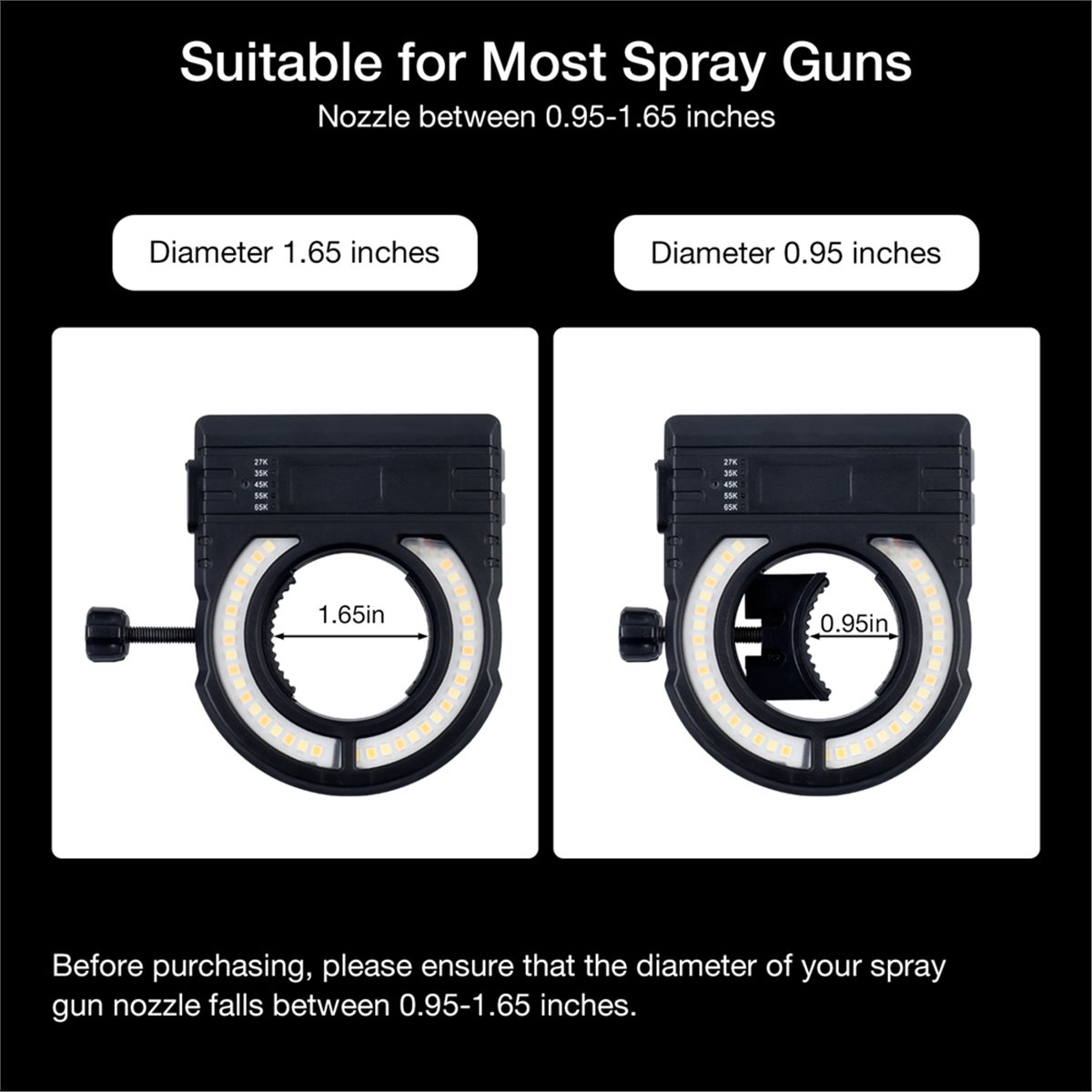 useful Car Spray Lighting 5 Co - Workshop Tools Hours review and price