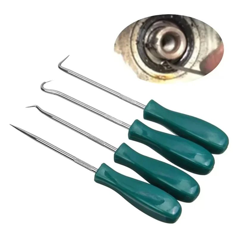 4Pcs 135mm Oil Seal Pick Hooks - Workshop Tools Automotive review and price