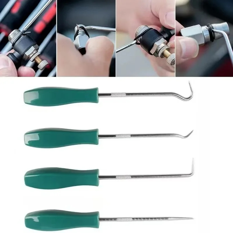 4Pcs 135mm Oil Seal Pick Hooks - Workshop Tools Automotive review and price