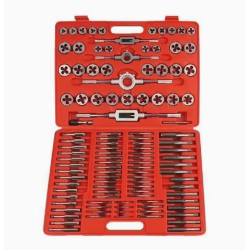 Professional 110PCS Metric Thr - Tap Die Set review and price