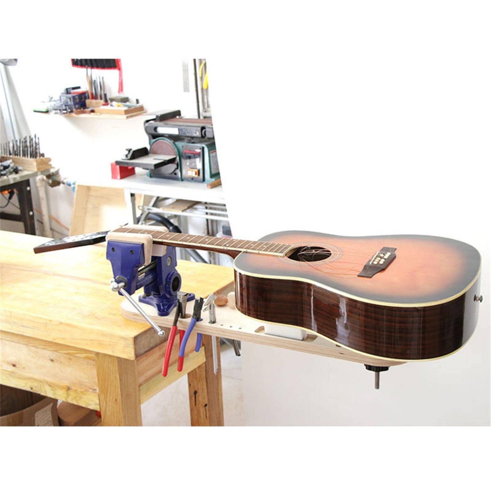 Instrument Maintenance Table E - Workshop Tools Table review and price