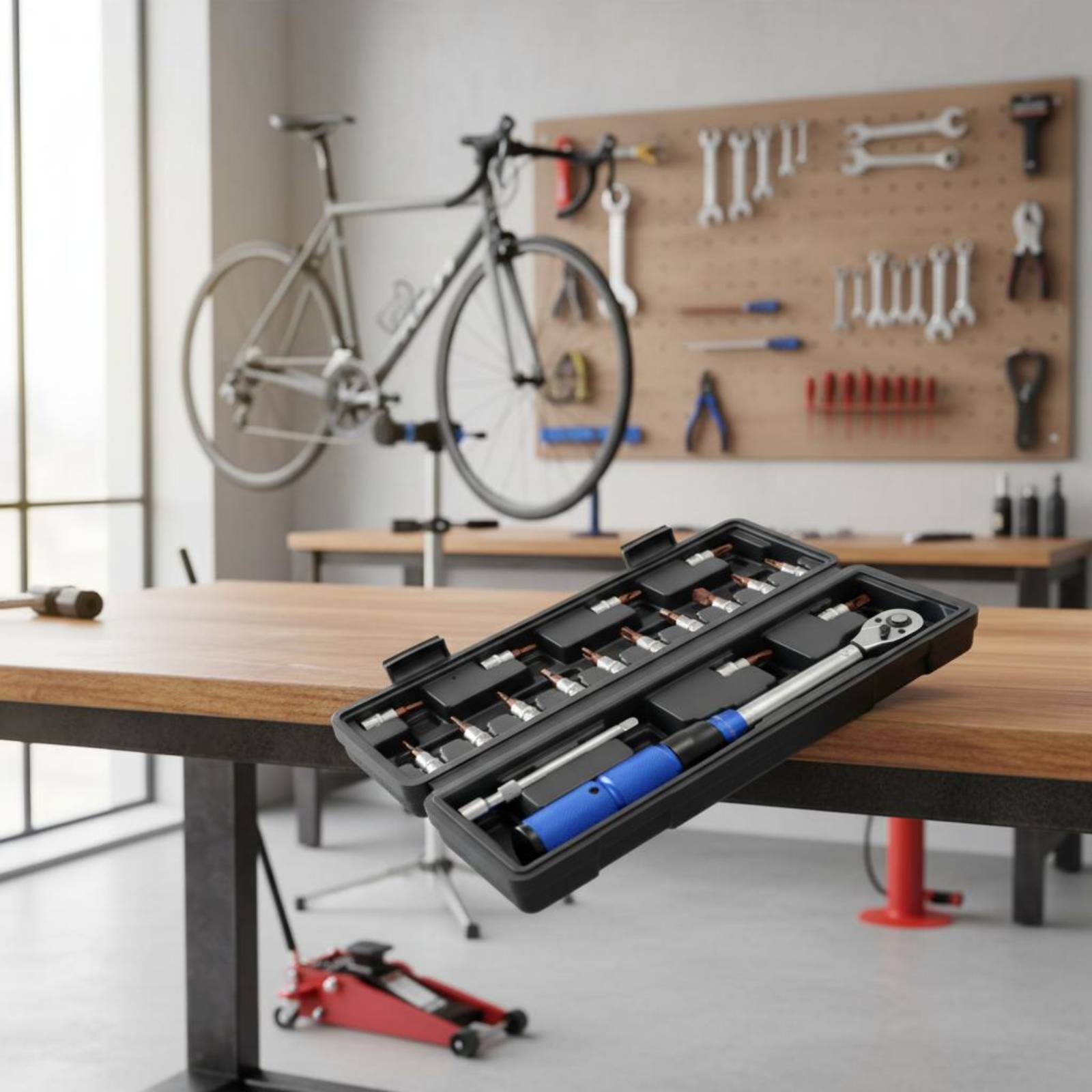18 Pieces Adjustable Fastening - Workshop Tools Types review and price