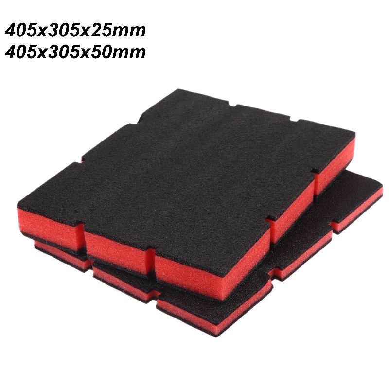 1Pcs Red Black Shockproof Foam - Workshop Tools Box review and price