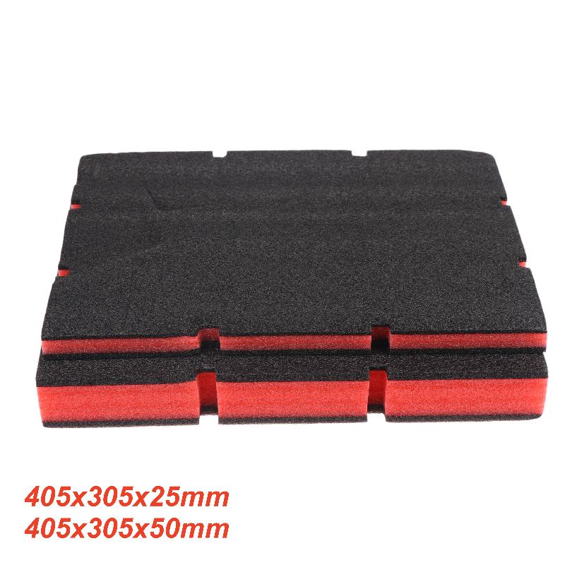 1Pcs Red Black Shockproof Foam - Workshop Tools Box review and price