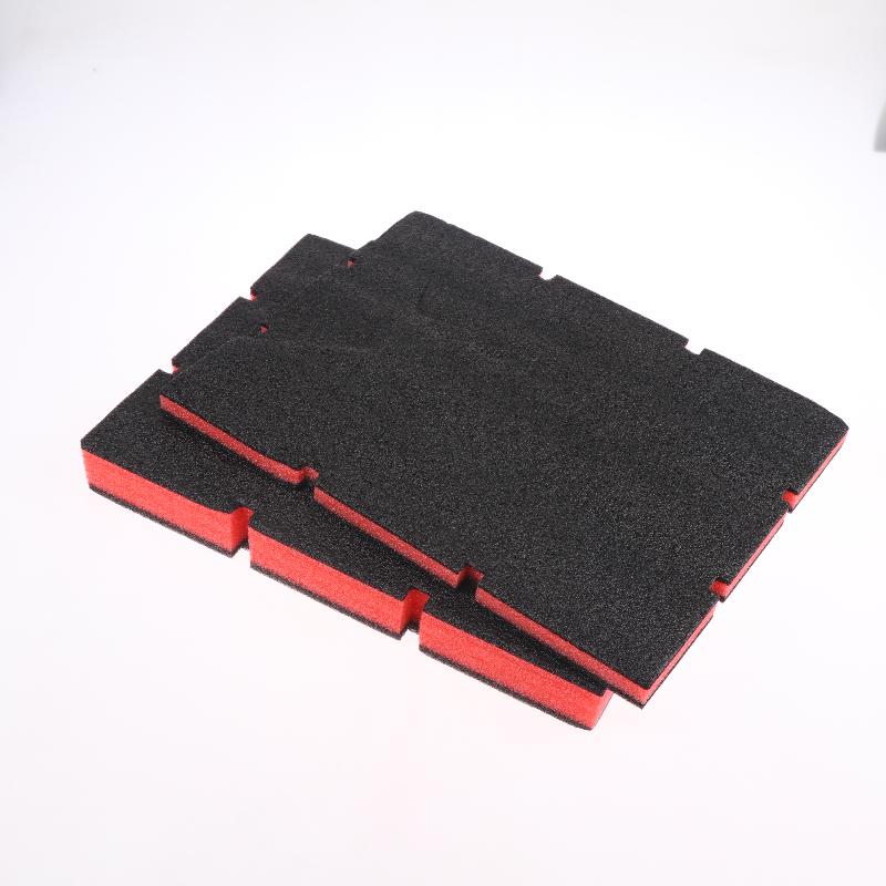 1Pcs Red Black Shockproof Foam - Workshop Tools Box review and price