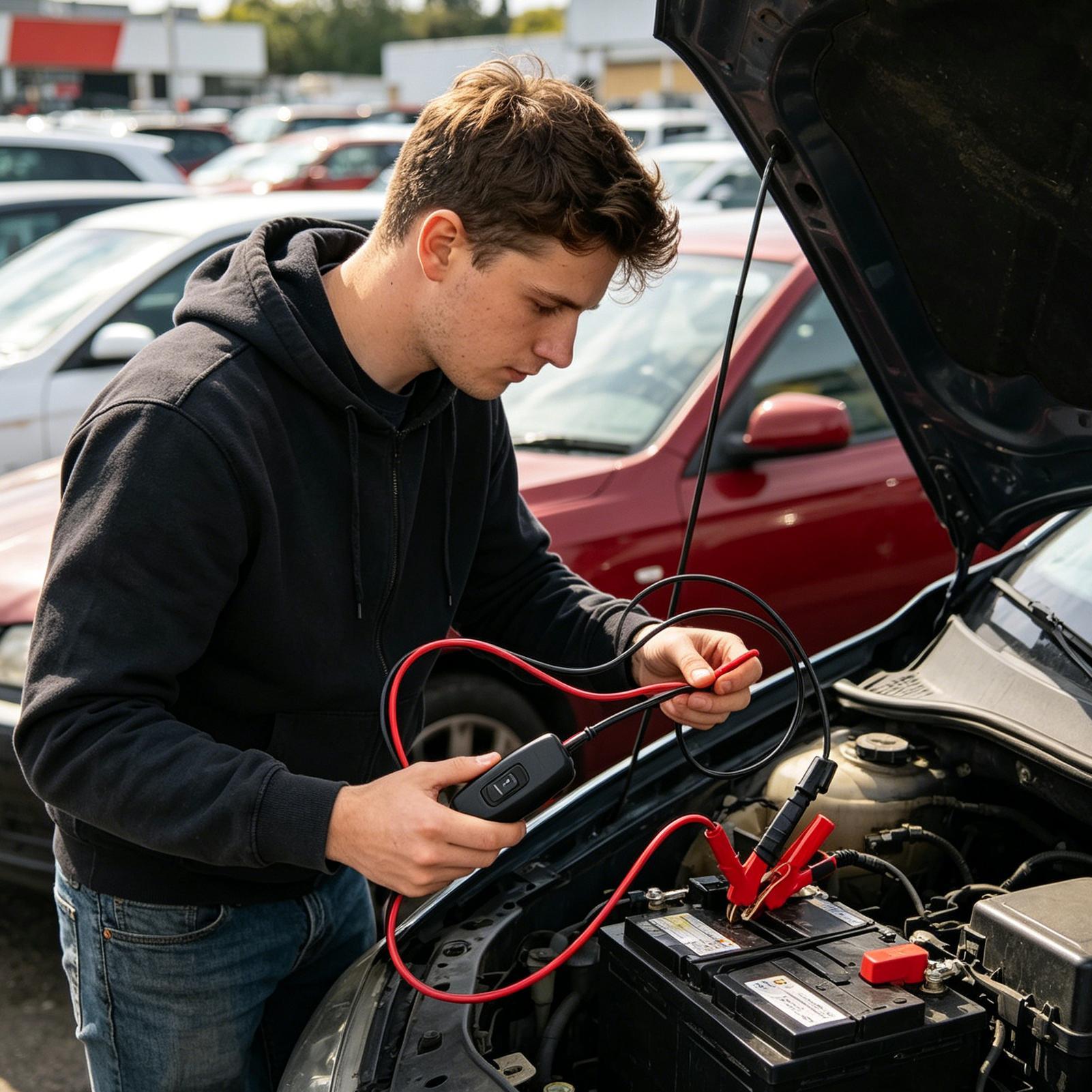 Circuit Tester Testing Portabl - Workshop Tools Automotive review and price