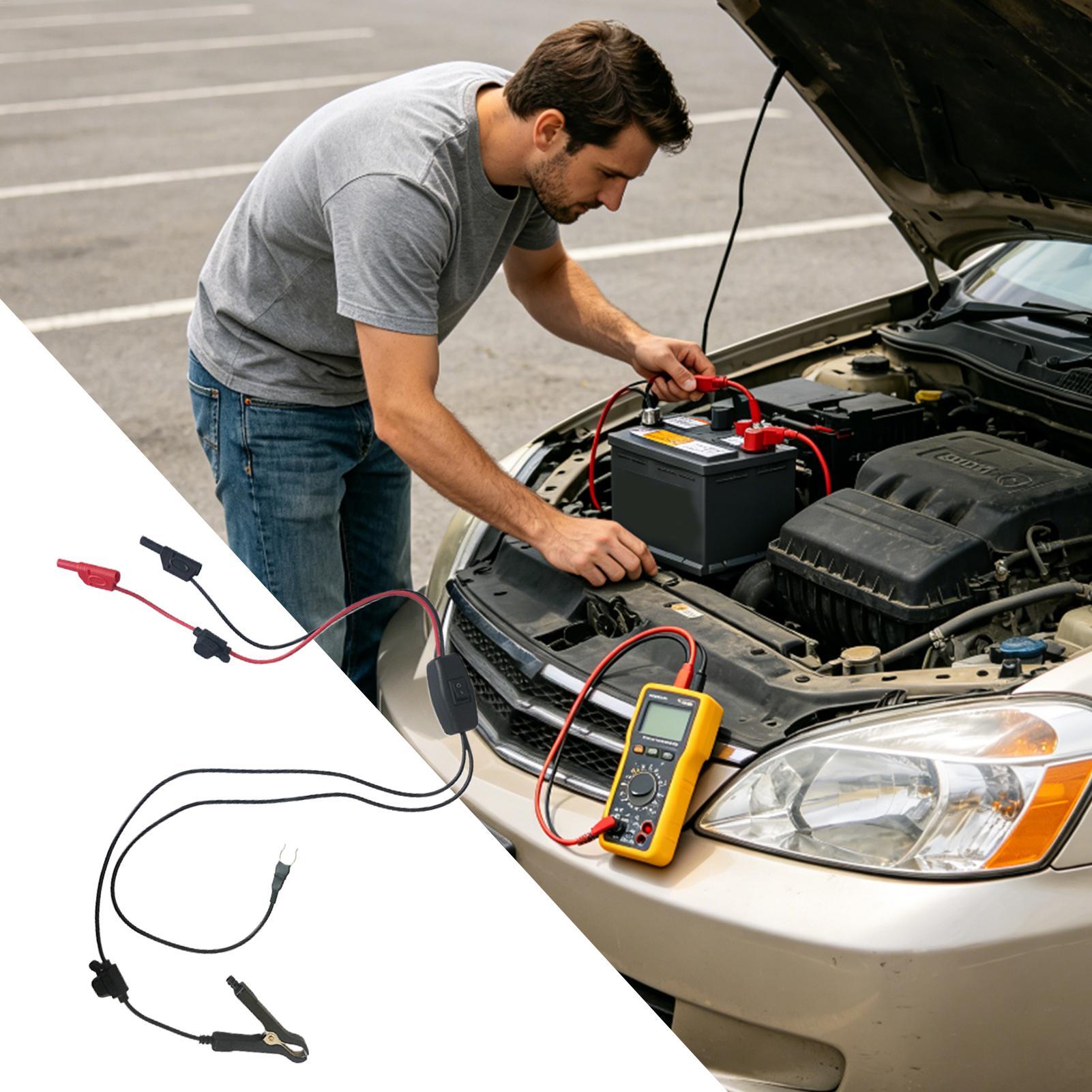 Circuit Tester Testing Portabl - Workshop Tools Automotive review and price