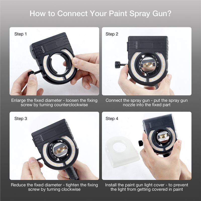 Car Spray Lighting 4-Hour Runt - Workshop Tools Hours review and price