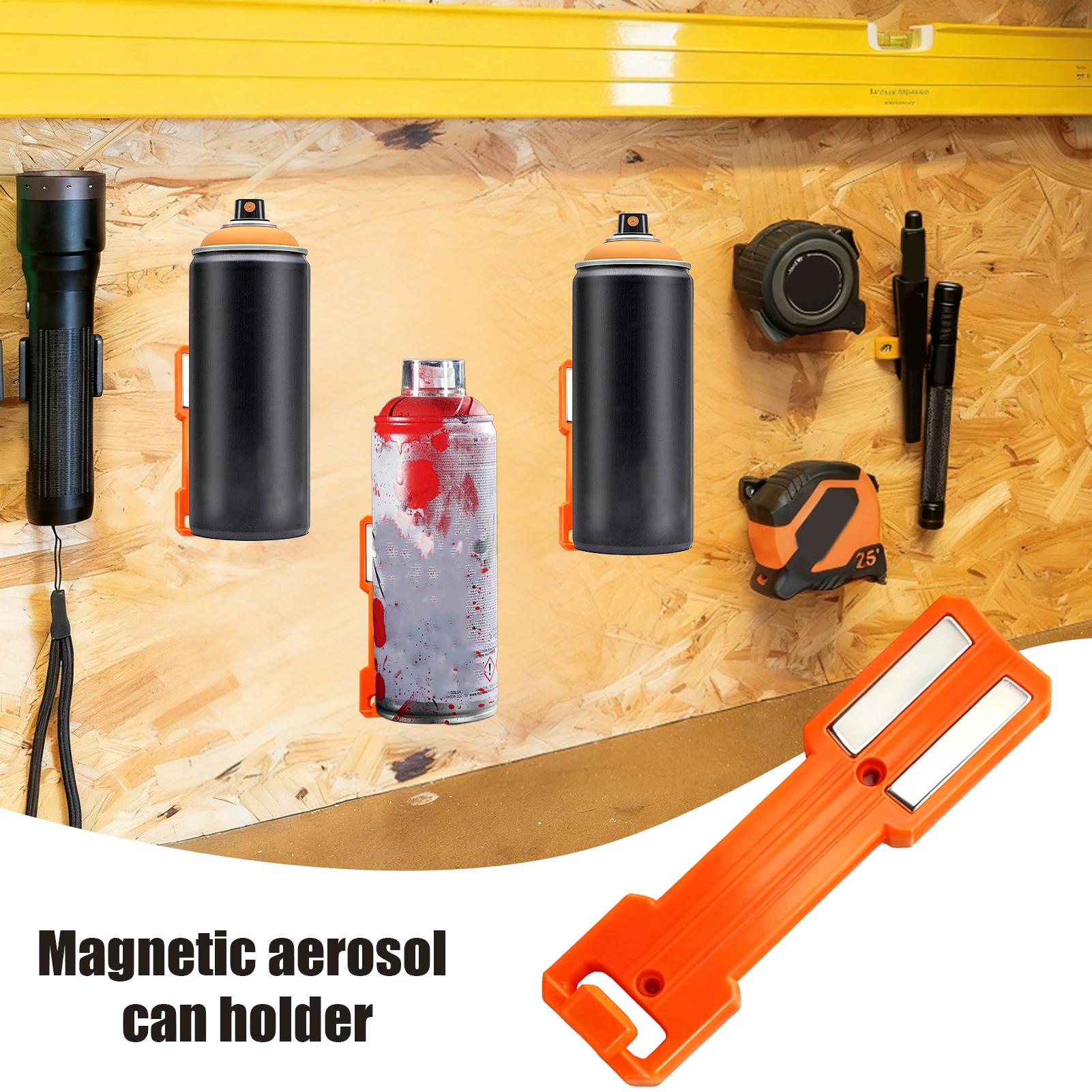 Wall Mount Spray Paint Rack Ma - Workshop Tools Types review and price