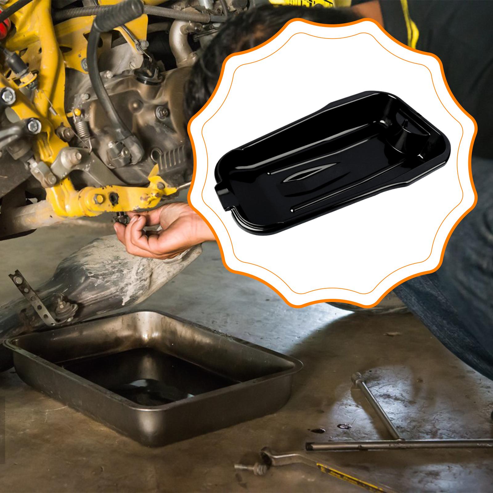 Anti Splash Oil Drain Pan 2.5L - Workshop Tools Automotive review and price