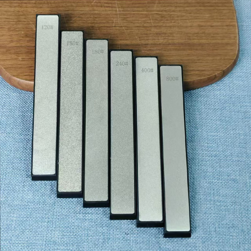 4pcs Diamond Sharpening Stones - Sharpening Stone Whetstone review and price