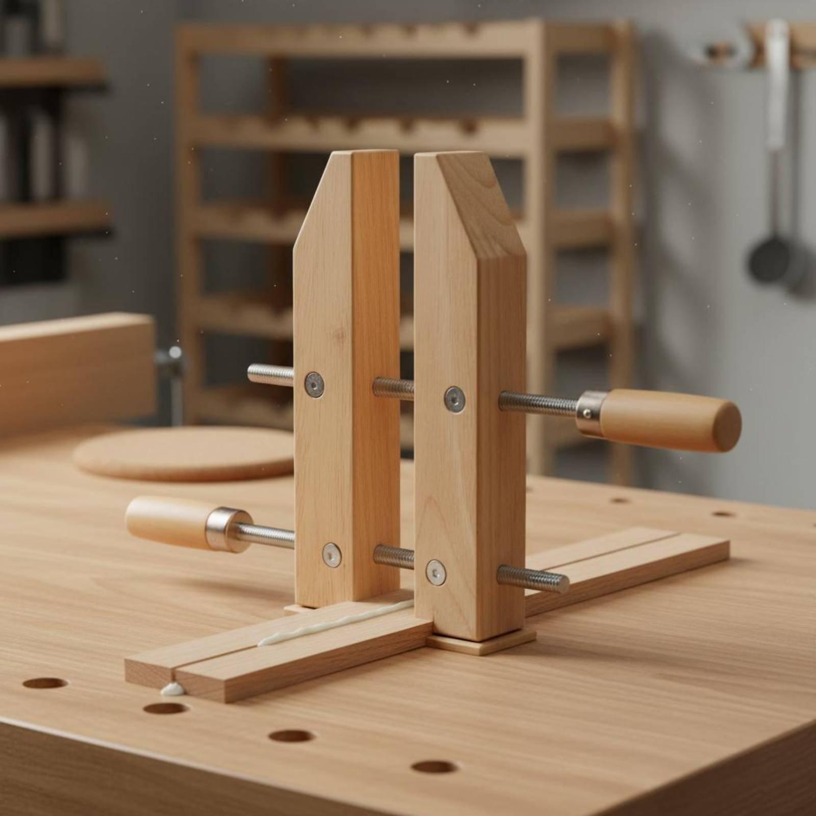Versatile Adjustable Clamp wit - Tools For Home Workshop review and price
