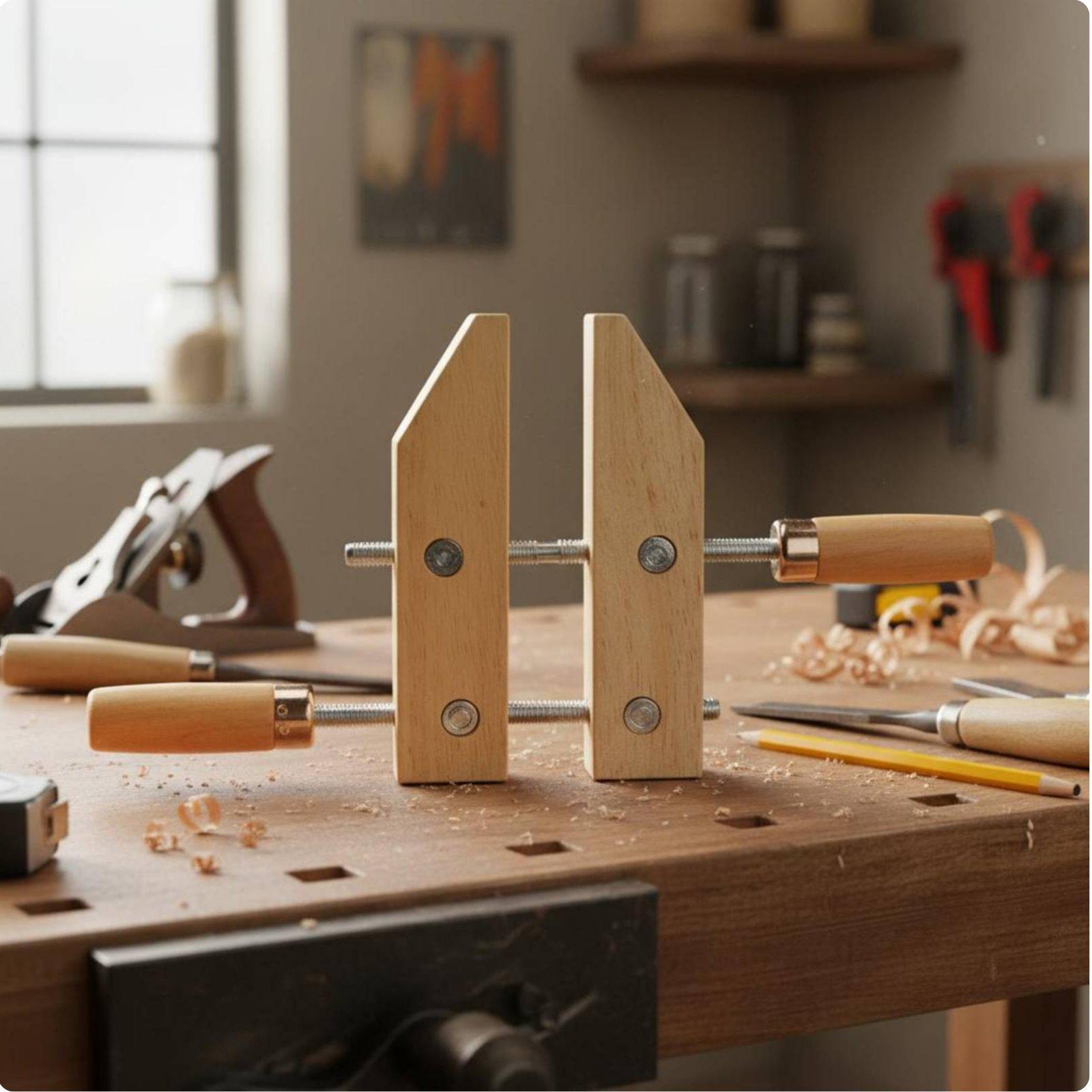 Versatile Adjustable Clamp wit - Tools For Home Workshop review and price