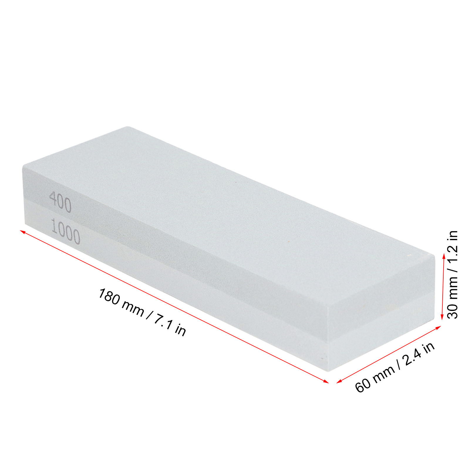 Knife Sharpening Stone Set Kit - Sharpening Stone Whetstone review and price