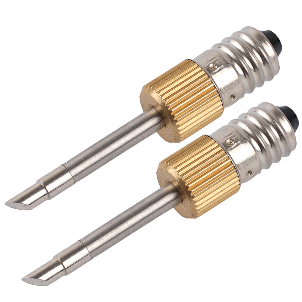 2PCS 50mm E10 Interface Solder - Workshop Tools Types review and price