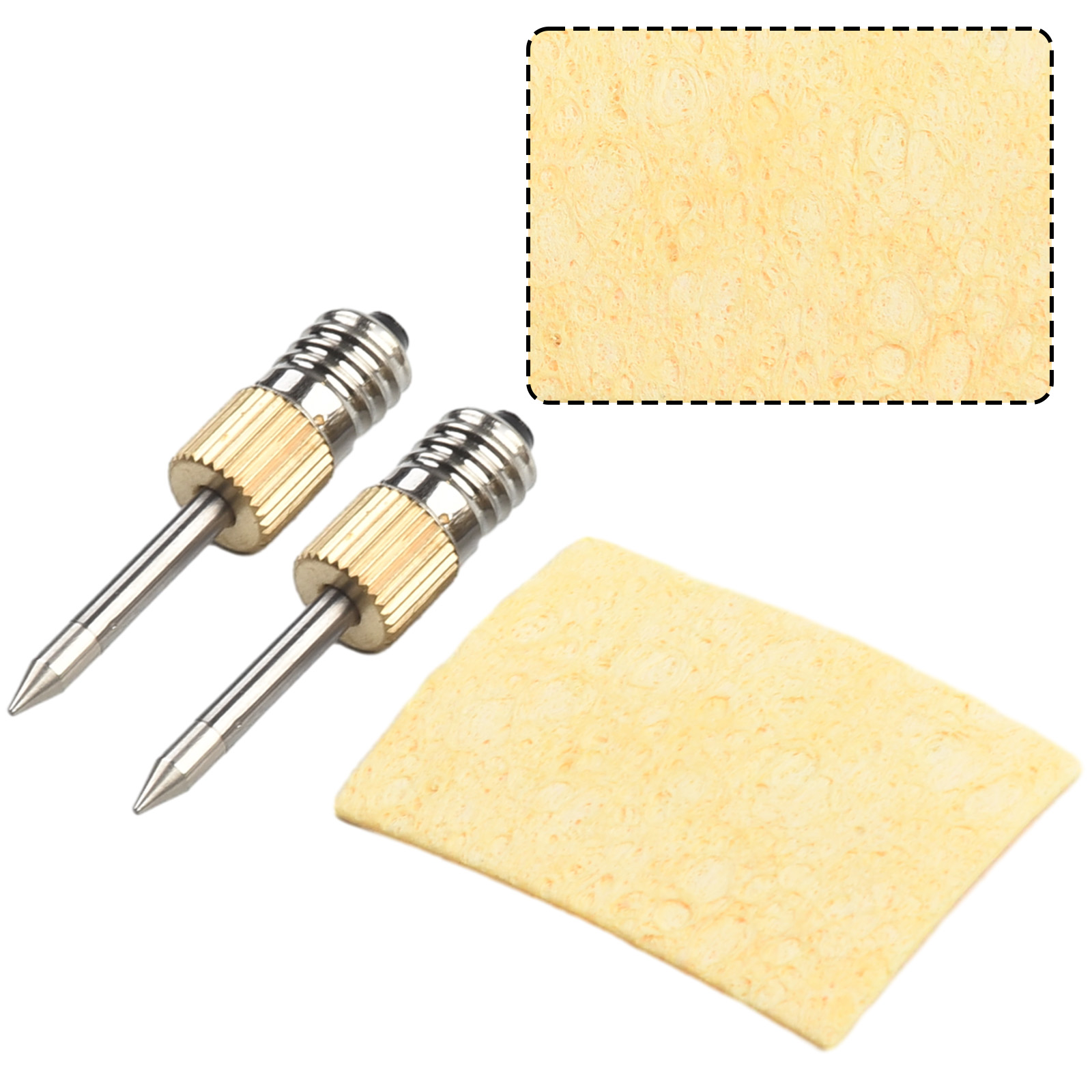 2PCS 50mm E10 Interface Solder - Workshop Tools Types review and price