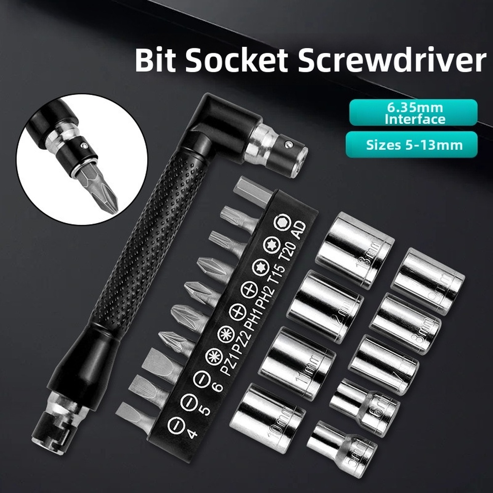 21PCS L Type Screwdriver Set W - Workshop Tools Types review and price