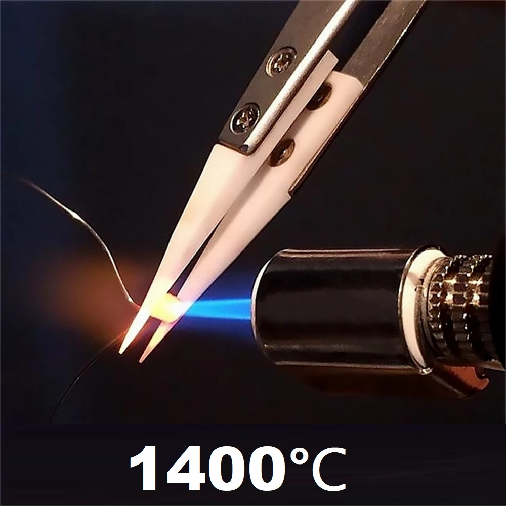 Anti-Static Ceramic Tweezers E - Tools Vape review and price