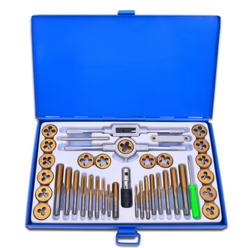 Tap and Die Set  Tools Set for - Tap Die Set review and price