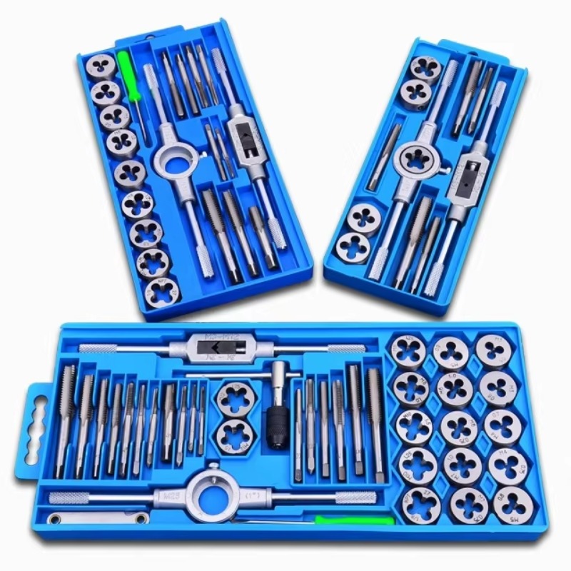 Tap and Die Set  Tools Set for - Tap Die Set review and price