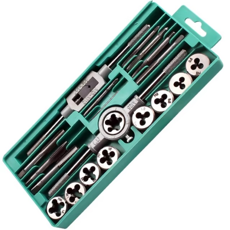 Tap and Die Set  Tools Set for - Tap Die Set review and price