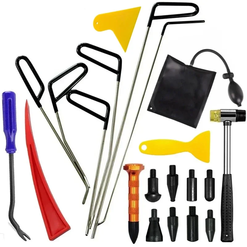 Car Body Dent Removal Crowbar  - Workshop Tools Automotive review and price