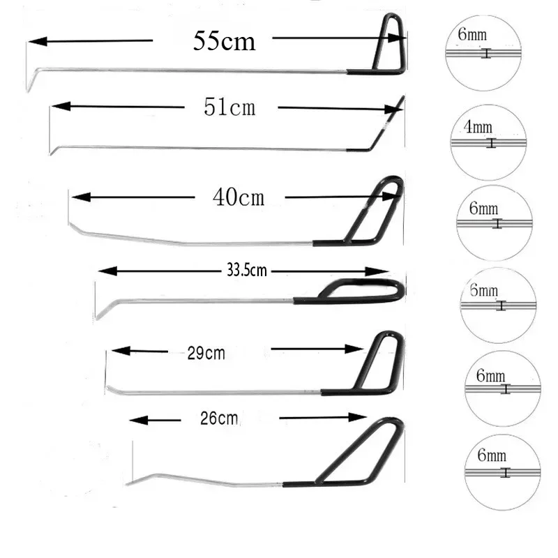 Car Body Dent Removal Crowbar  - Workshop Tools Automotive review and price